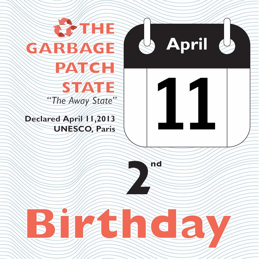 Garbage Patch State - 2nd Birthday